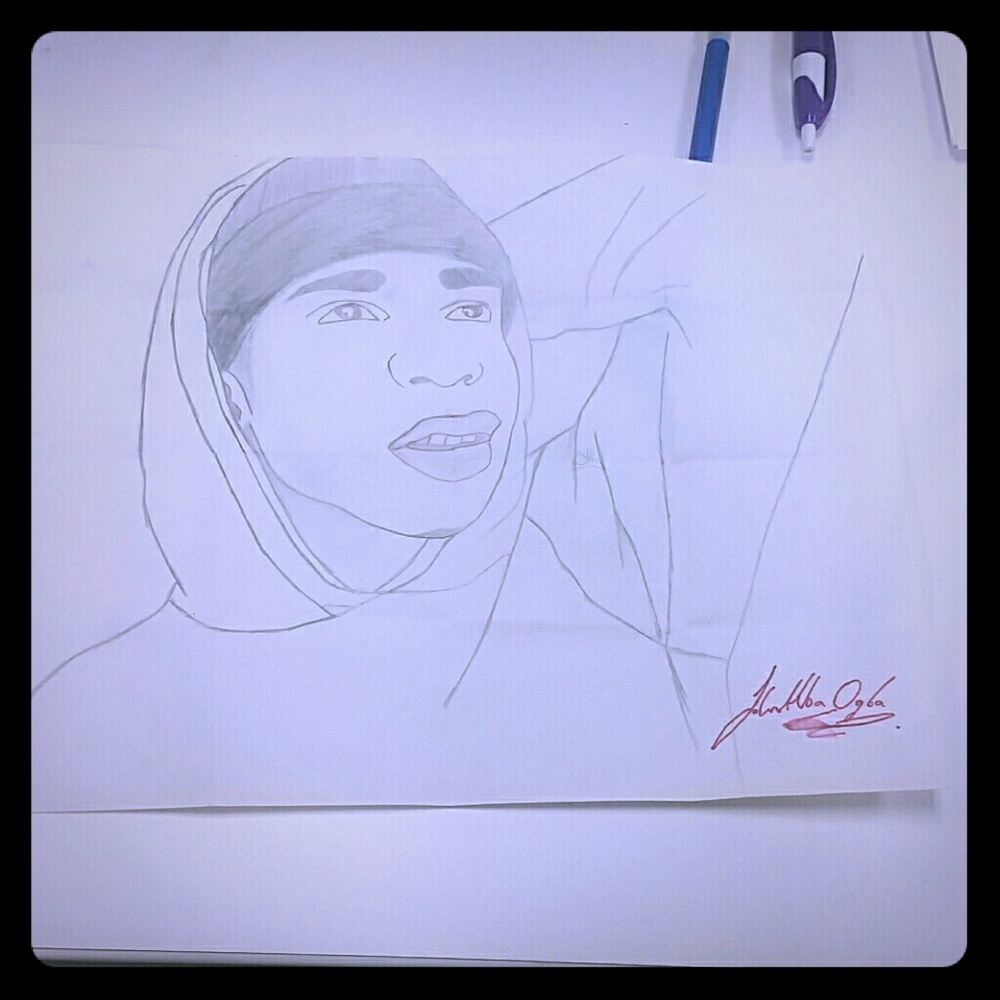 A Drawing Of Jcash1k